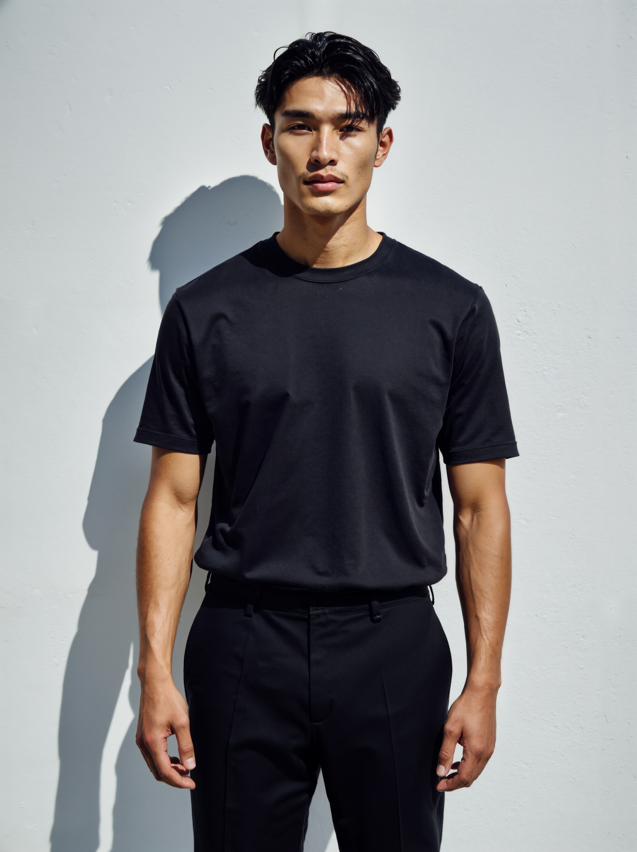 001 / OBSIDIAN BLACK